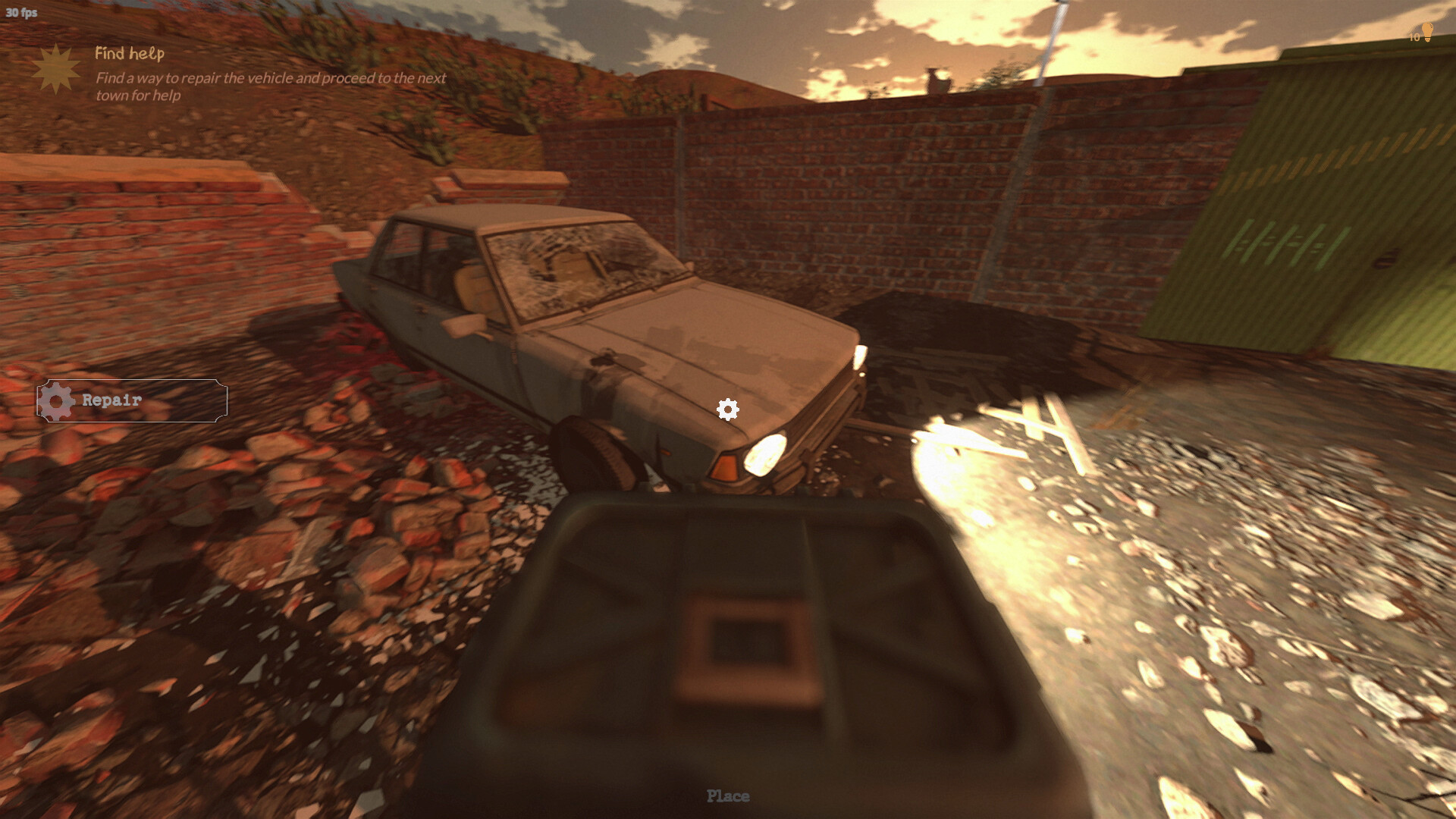 Villa Escape screenshot 9