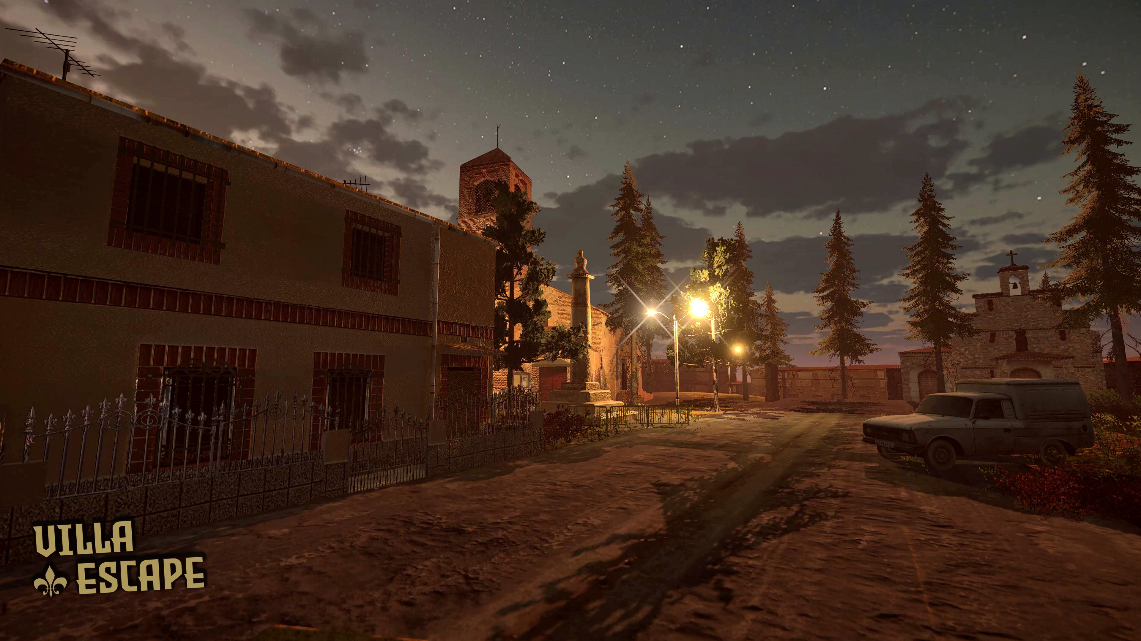 Villa Escape screenshot 13