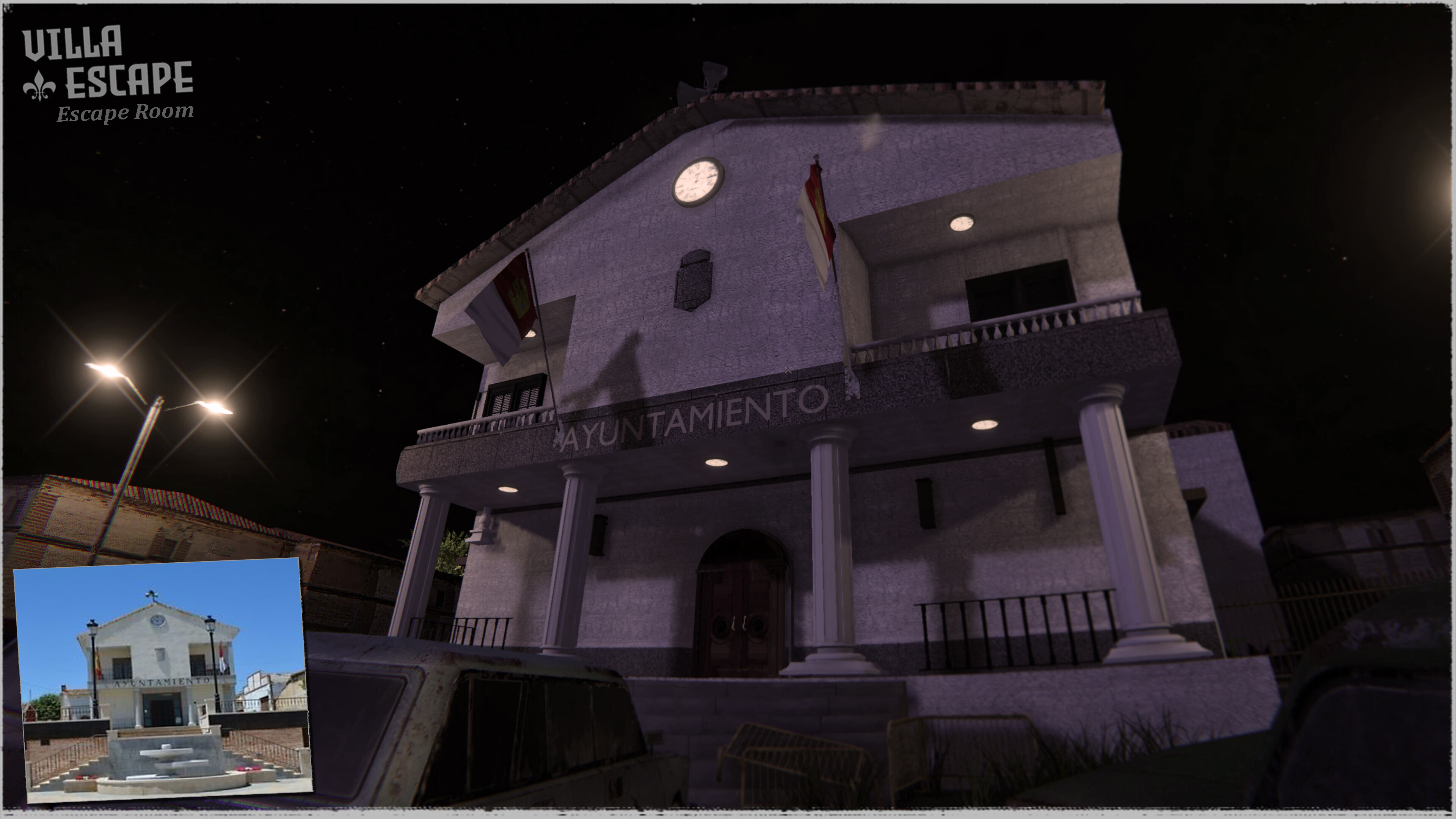 Villa Escape screenshot 12