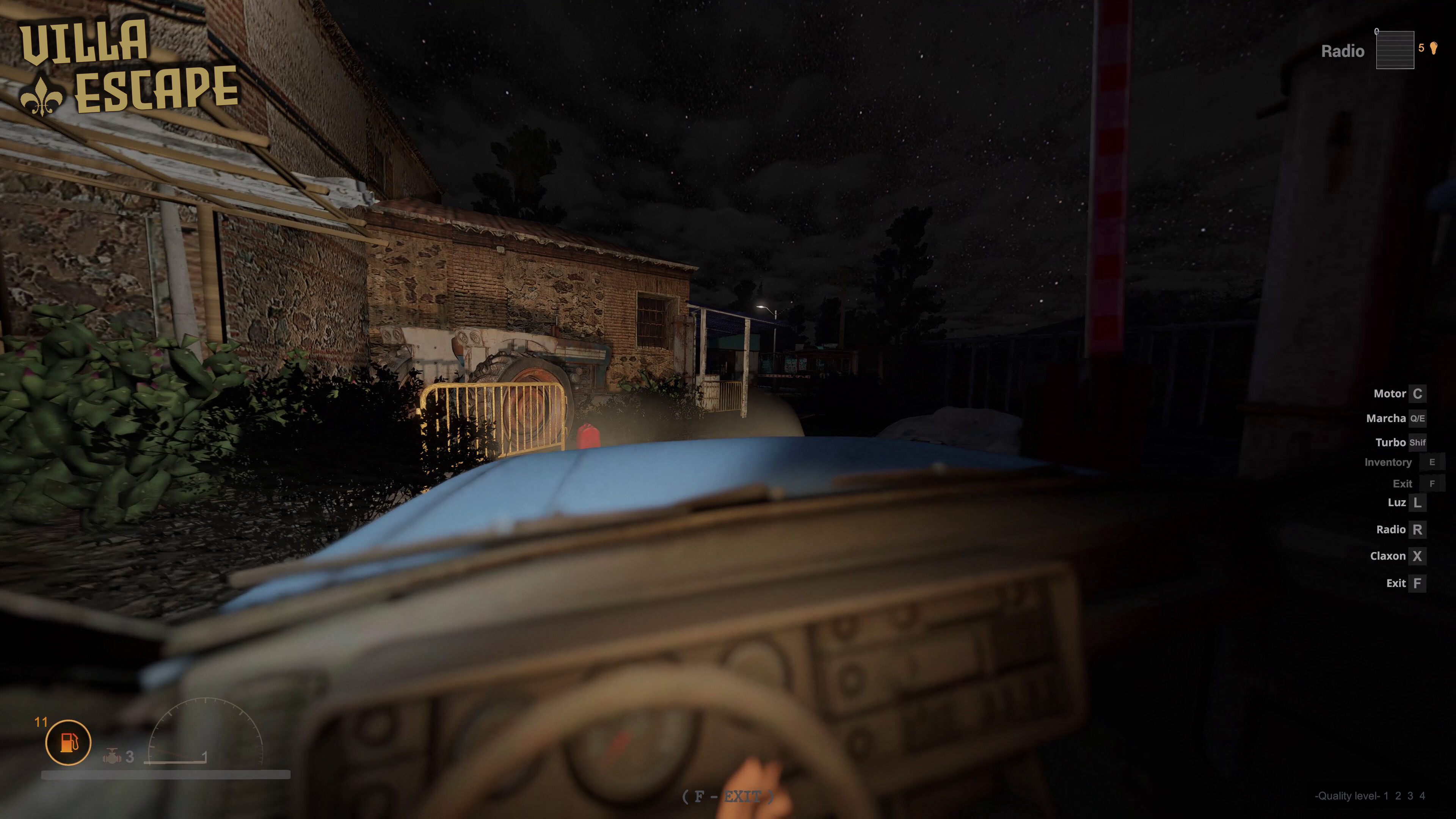 Villa Escape screenshot 10