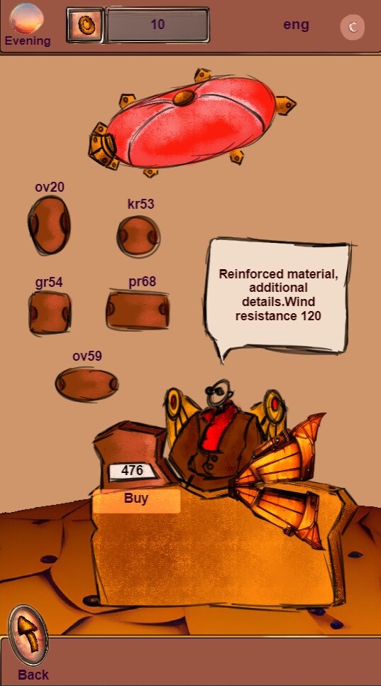 Steampunk Runner screenshot 3