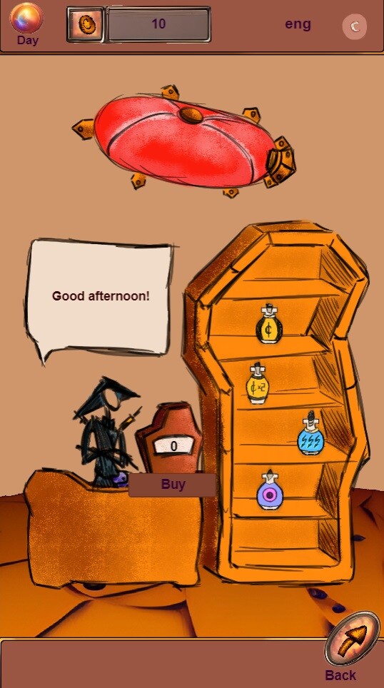 Steampunk Runner screenshot 4