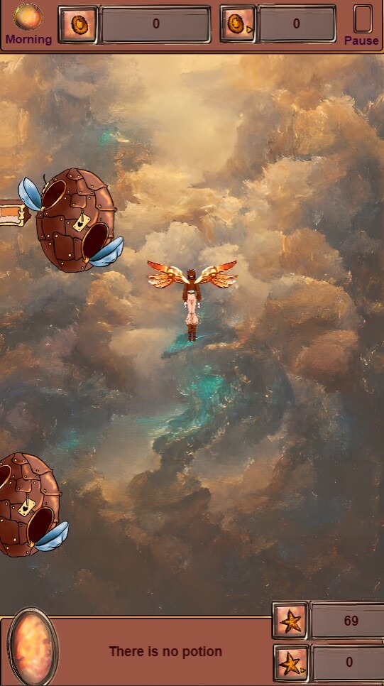 Steampunk Runner screenshot 2