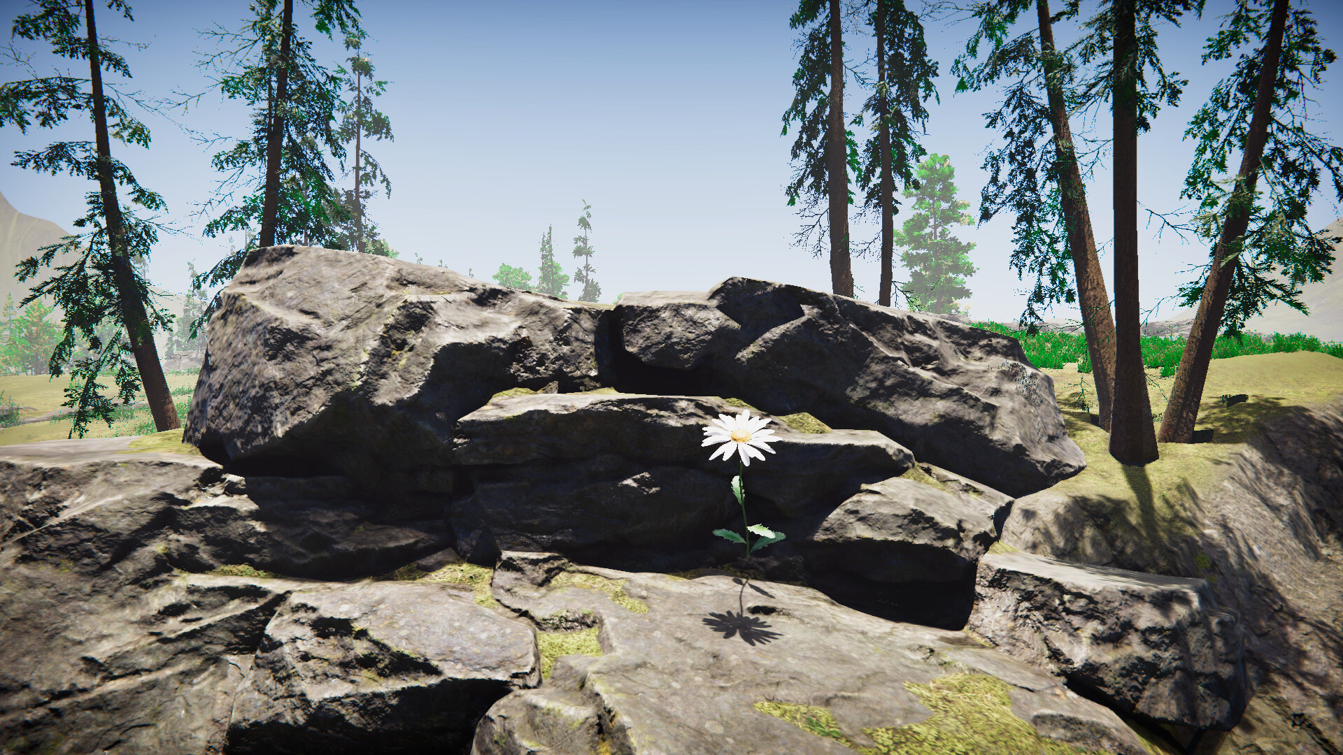 Flower Simulator screenshot 1