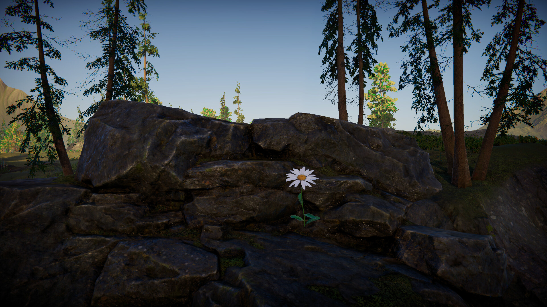 Flower Simulator screenshot 4