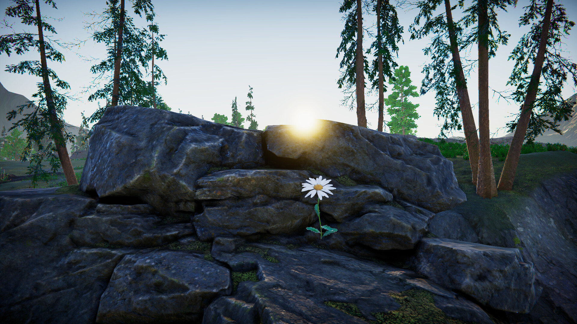 Flower Simulator screenshot 2