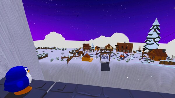 Angry Penguin screenshot