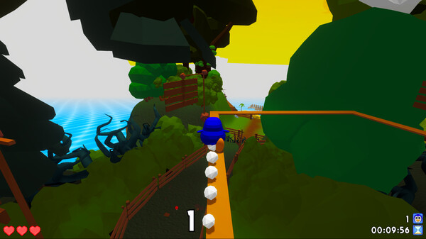 Angry Penguin screenshot