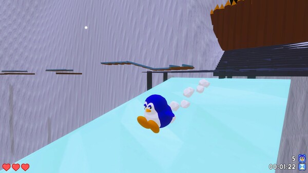 Angry Penguin screenshot