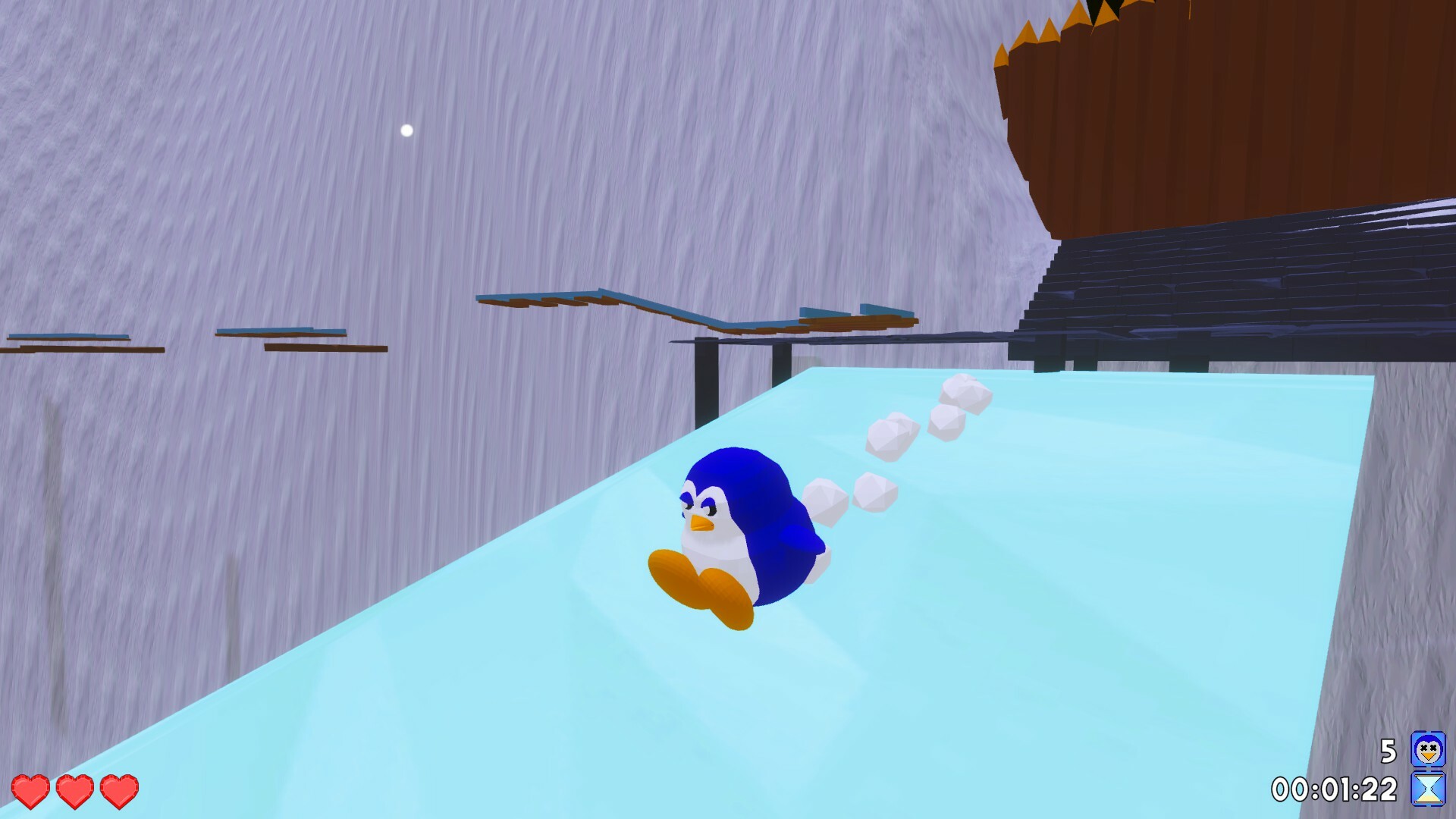Angry Penguin screenshot 7