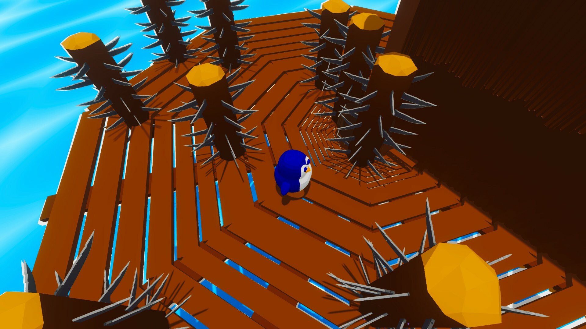 Angry Penguin screenshot 2