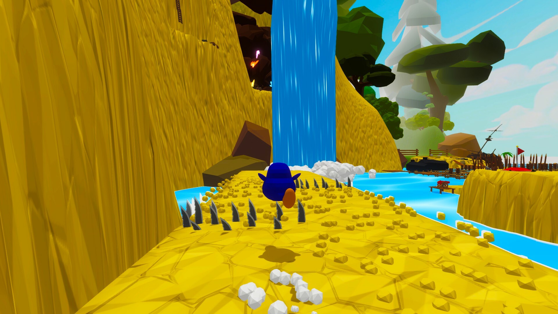 Angry Penguin screenshot 3
