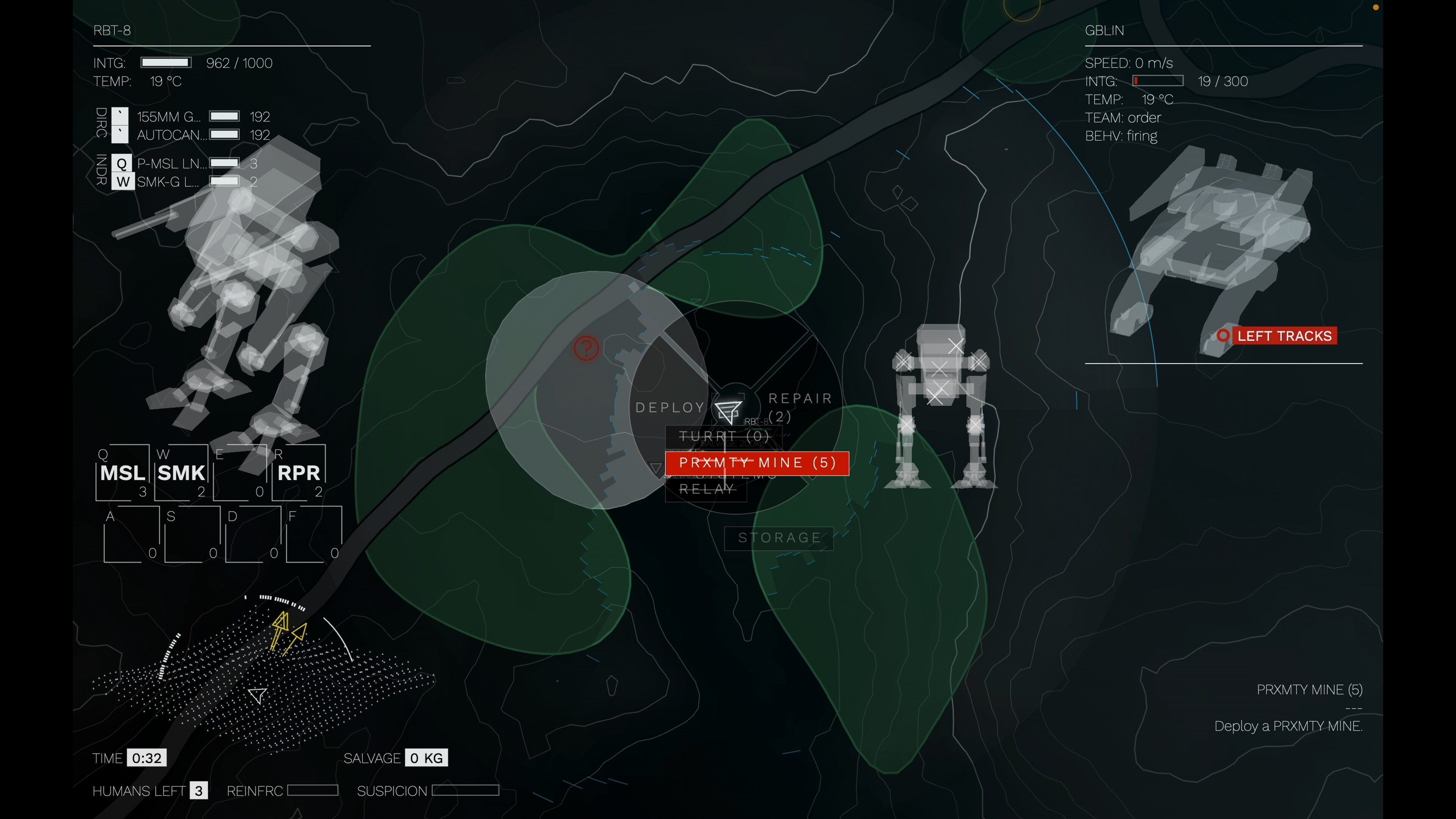 GIANT ROBOT GAME screenshot 3