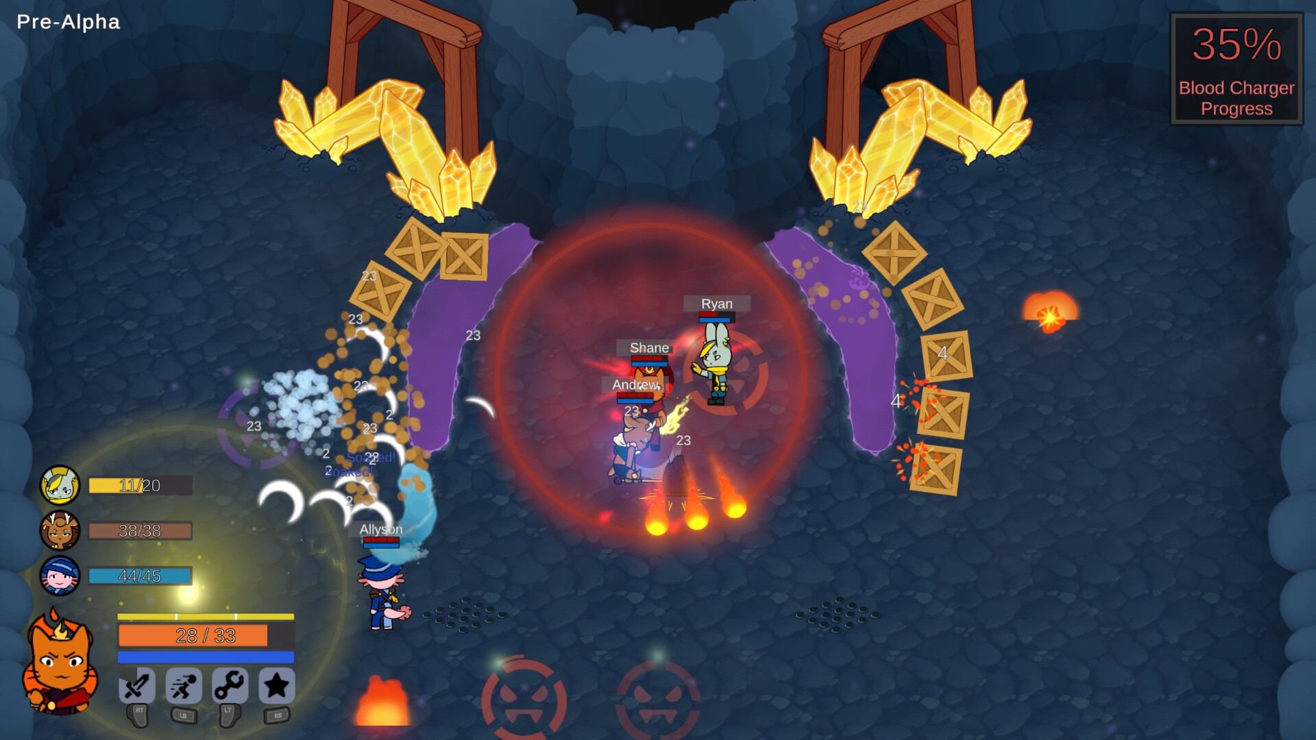 Chromaticasters screenshot 5