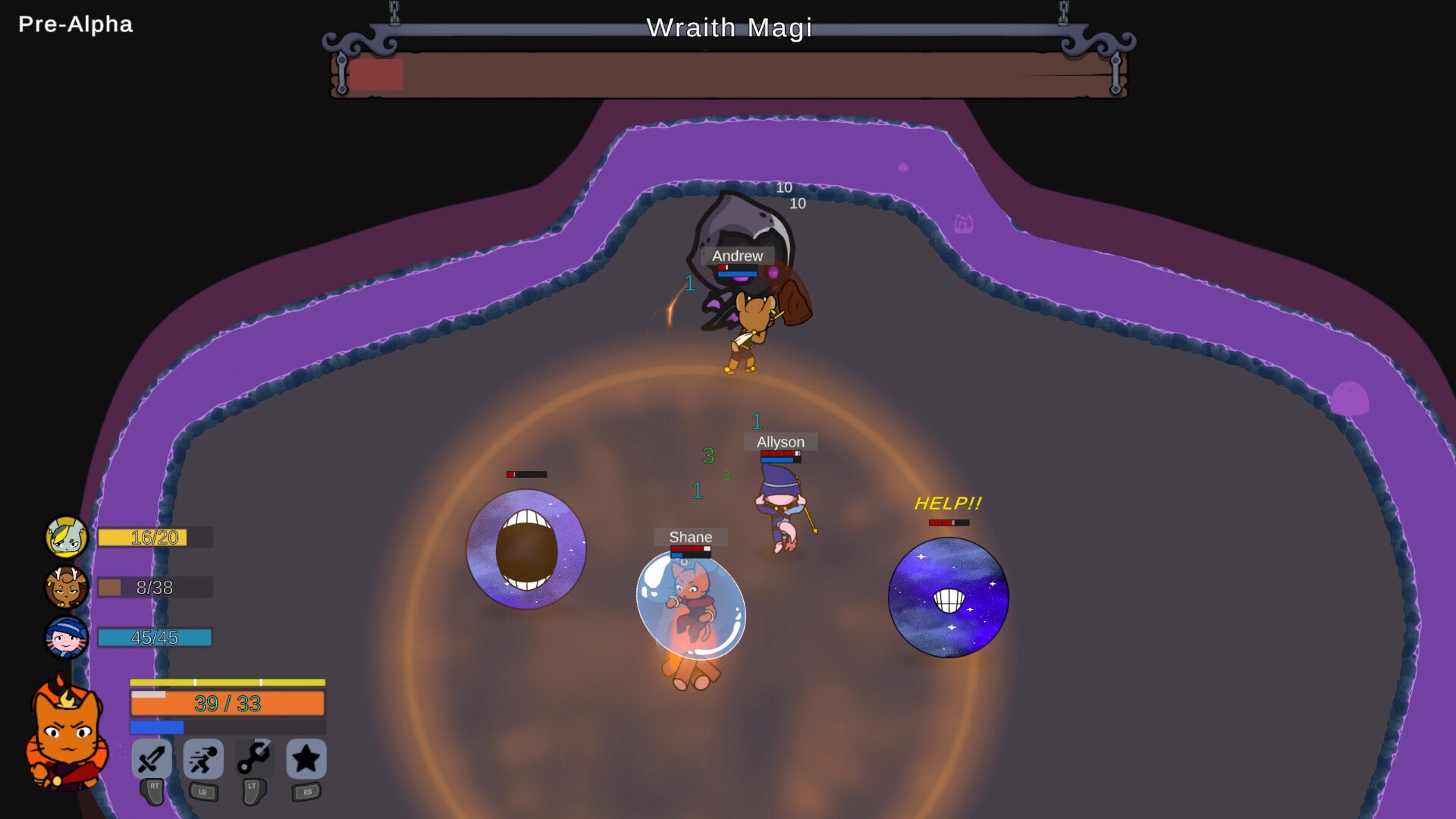 Chromaticasters screenshot 4
