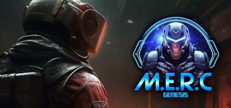 M.E.R.C. Genesis — header artwork