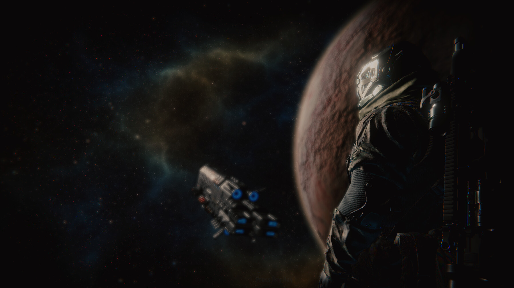 M.E.R.C. Genesis screenshot 33