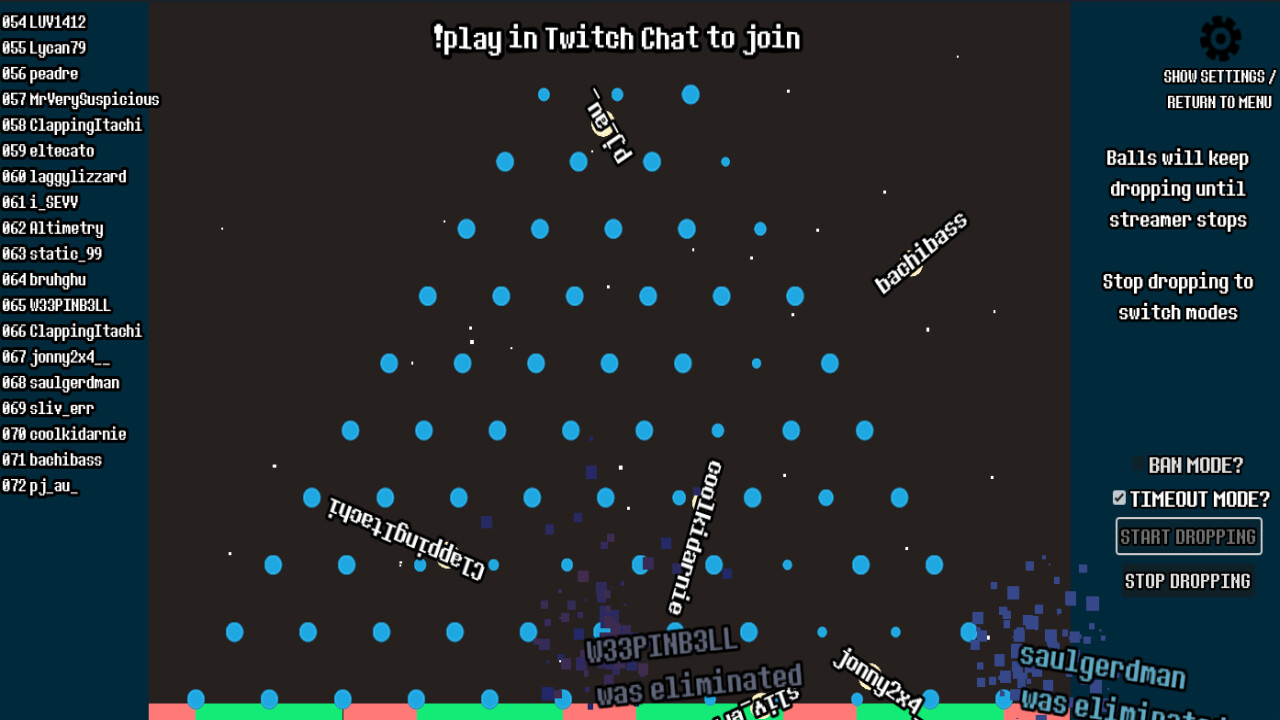 Games for Stream! screenshot 4