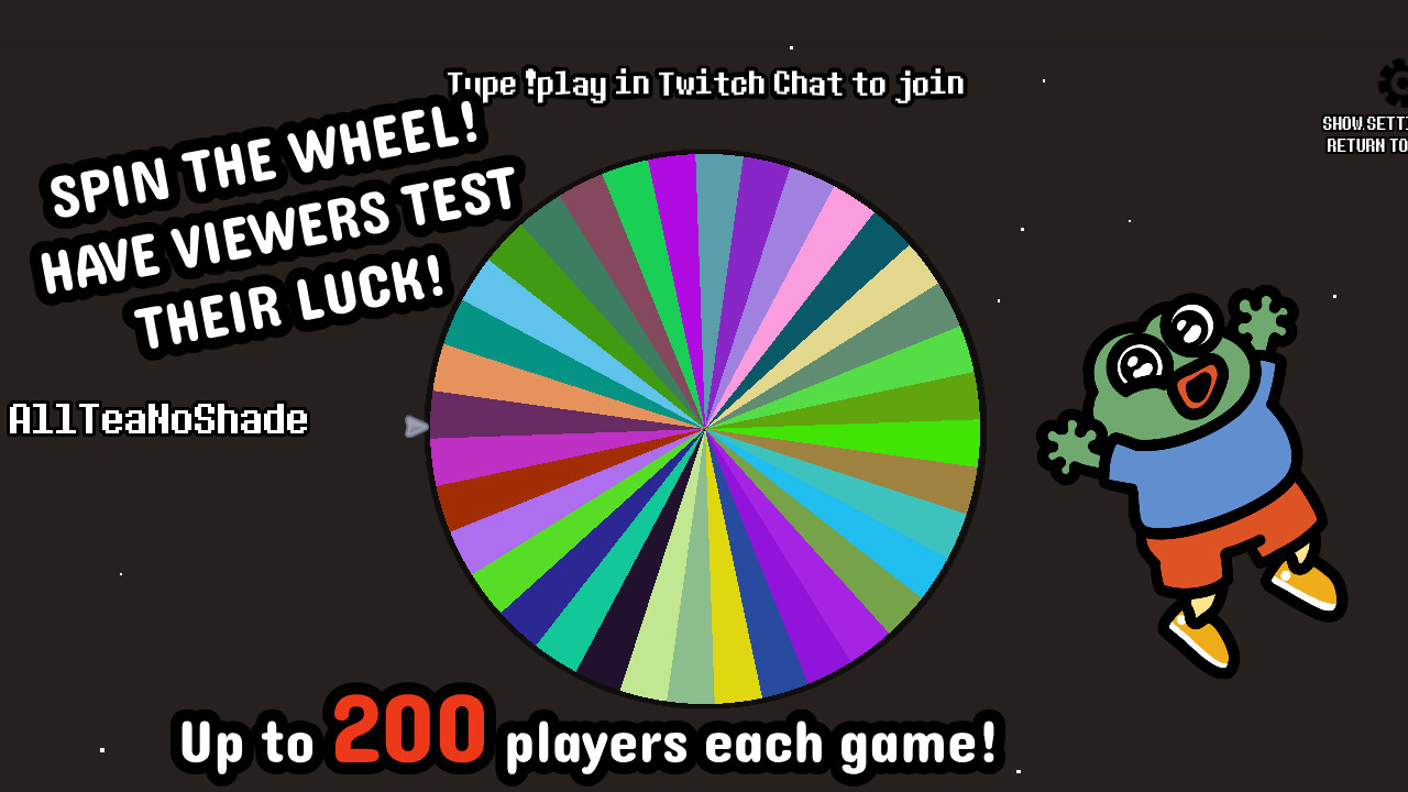 Games for Stream! screenshot 2