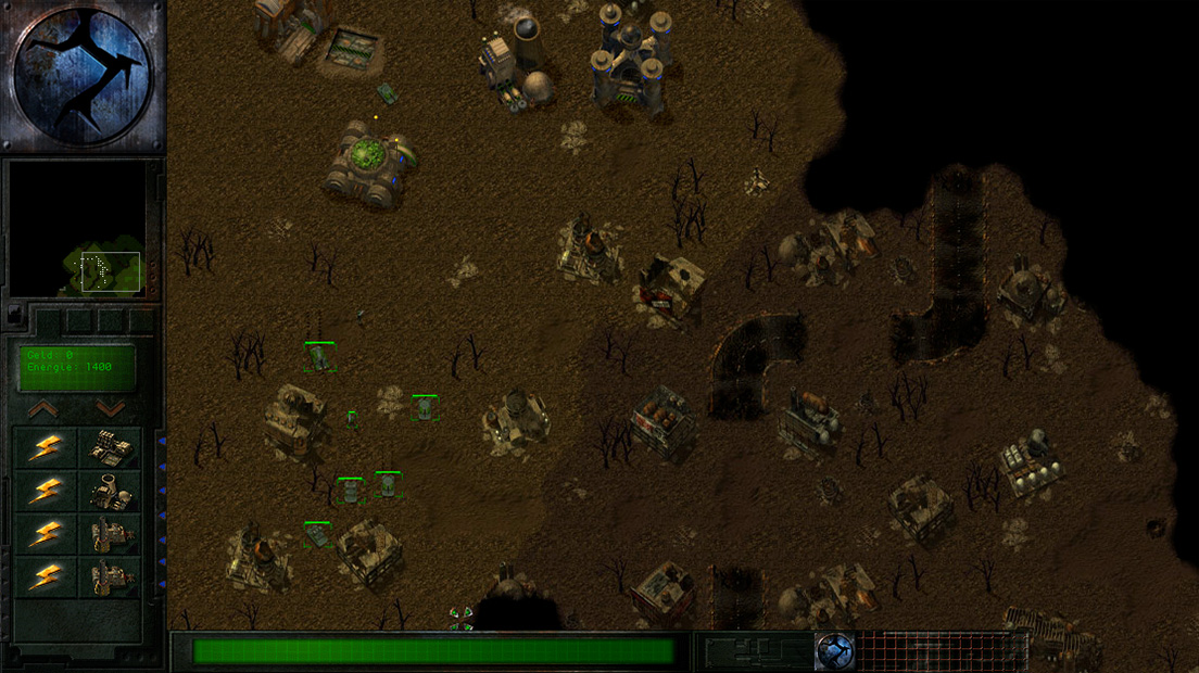 Earth 2140 screenshot 5