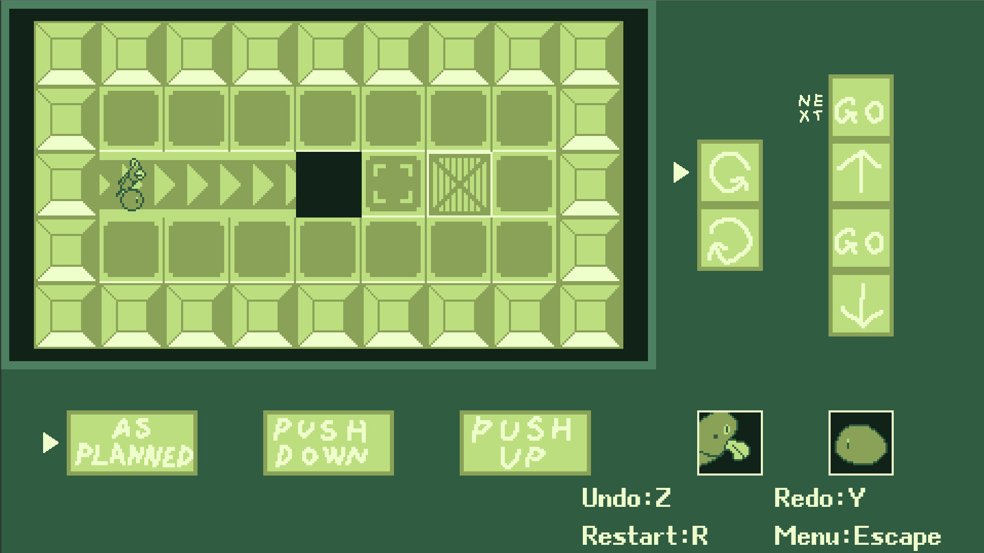 As Planned screenshot 3