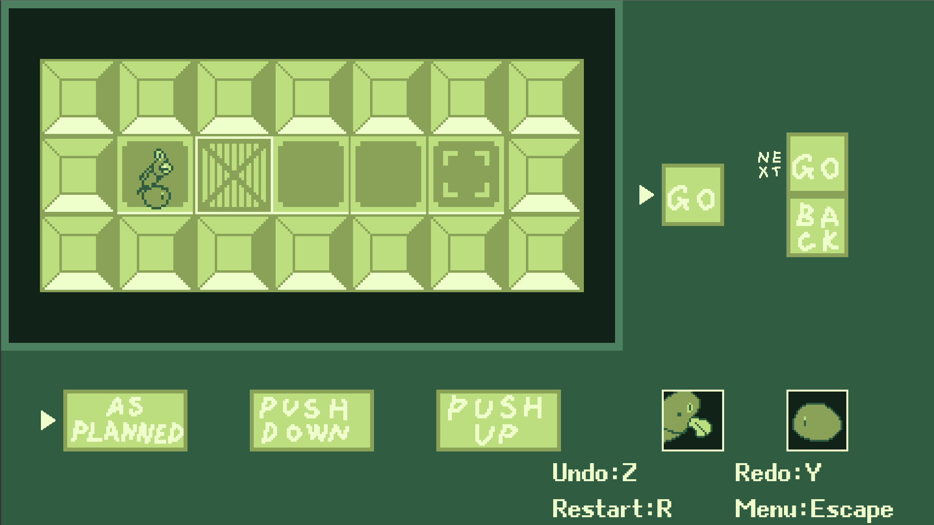 As Planned screenshot 1