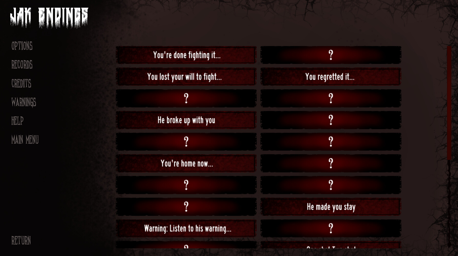 Lover's Trophy screenshot 5