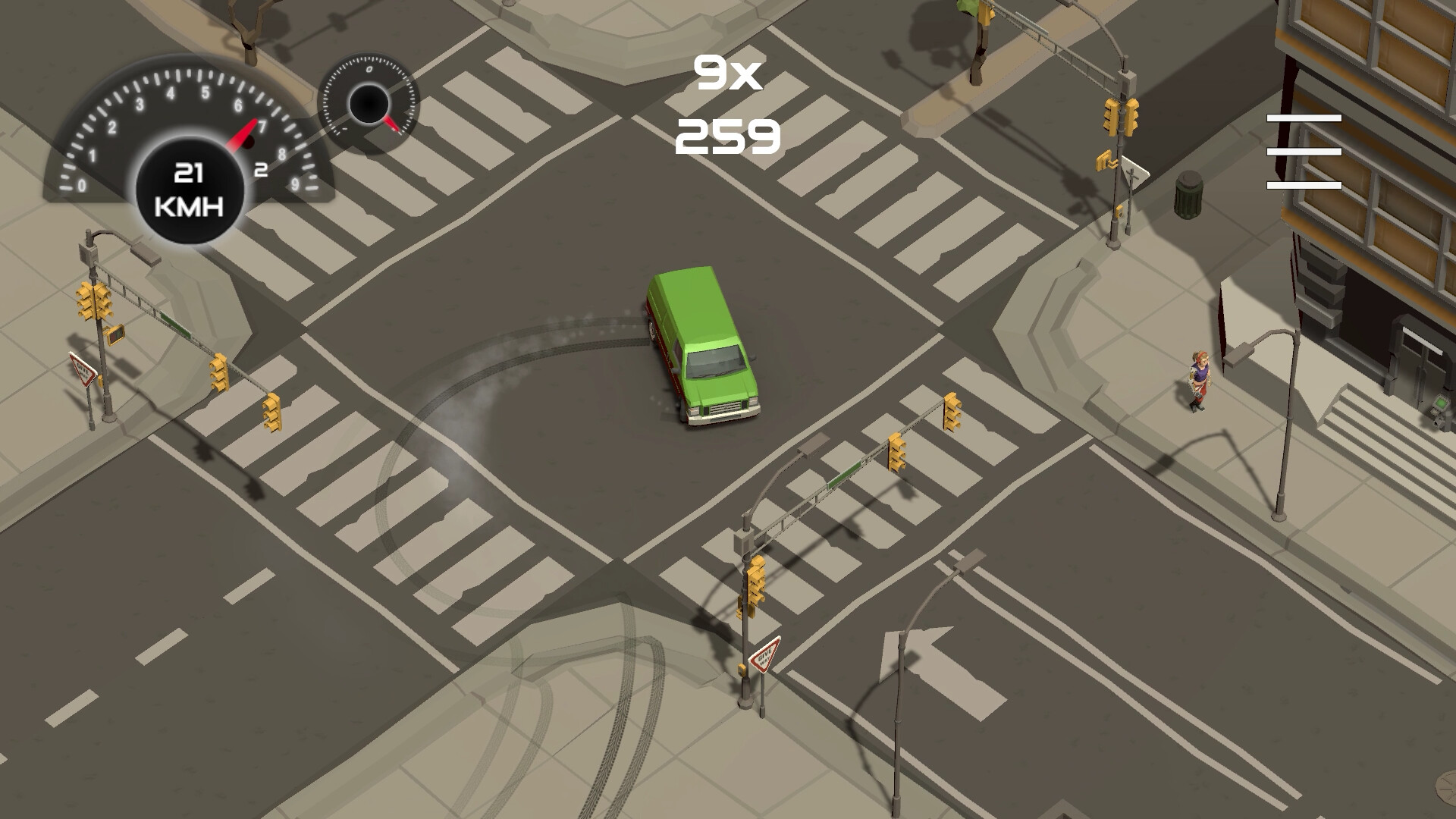 Drift Odyssey screenshot 2