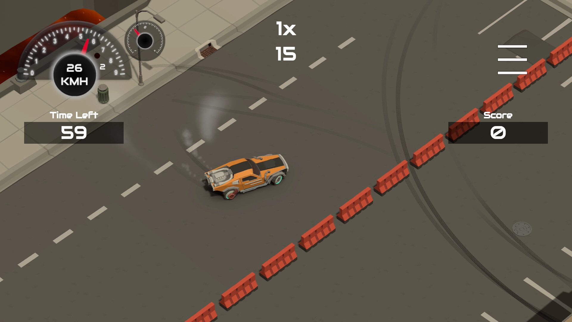 Drift Odyssey screenshot 5