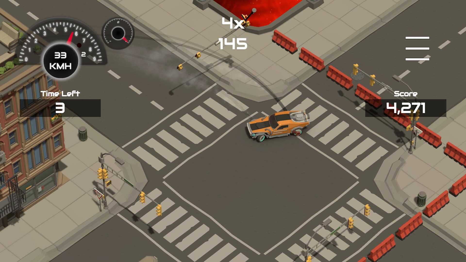Drift Odyssey screenshot 1