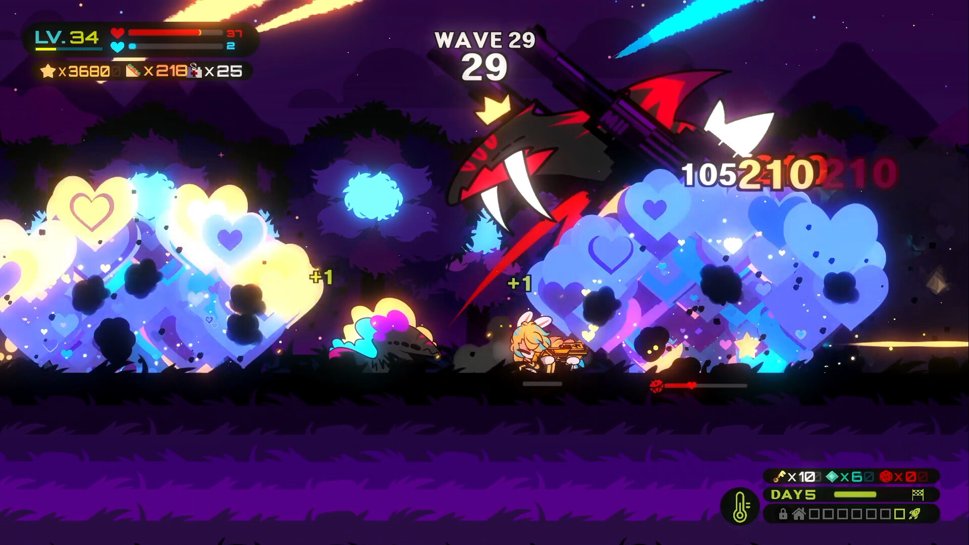 Mini Star Survivor screenshot 8