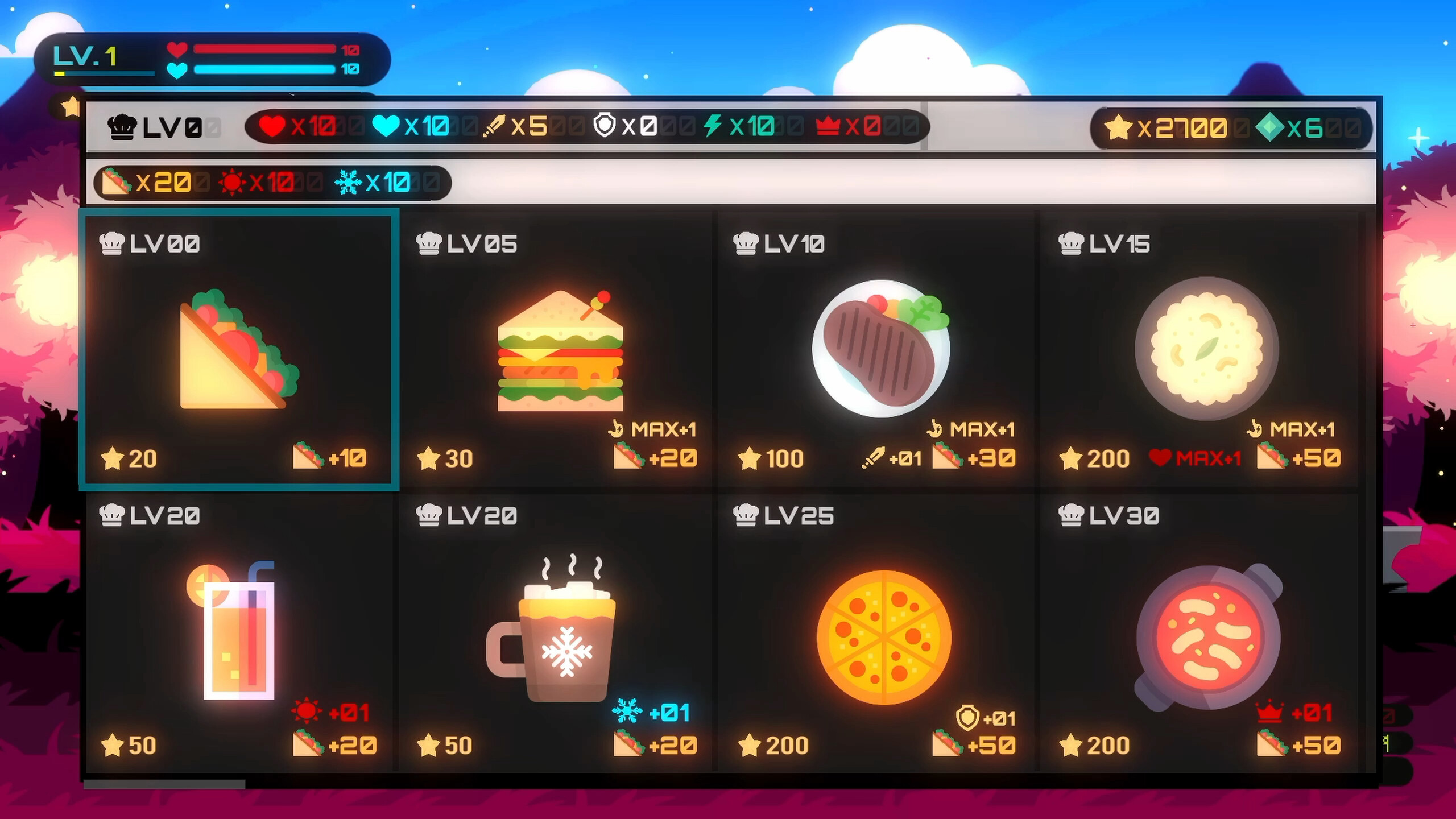 Mini Star Survivor screenshot 4