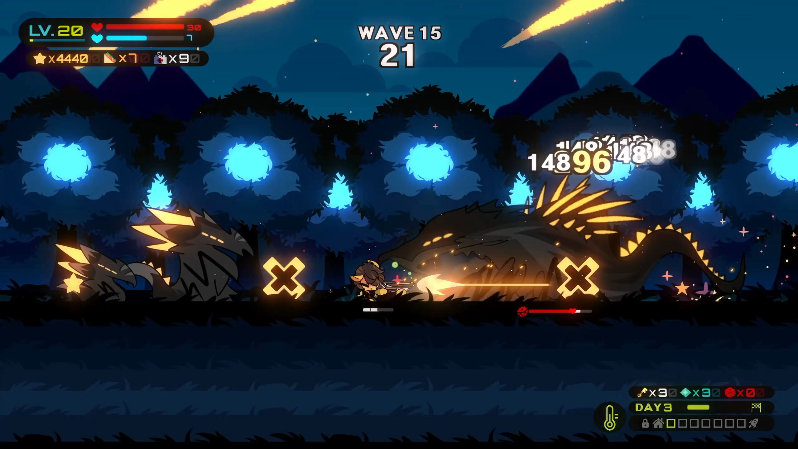 Mini Star Survivor screenshot 11