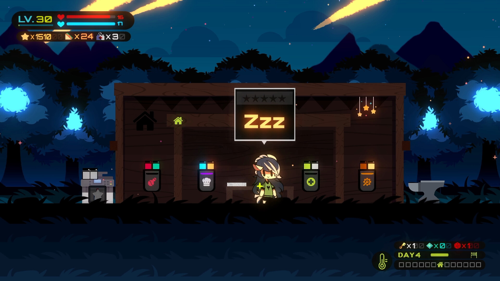 Mini Star Survivor screenshot 3