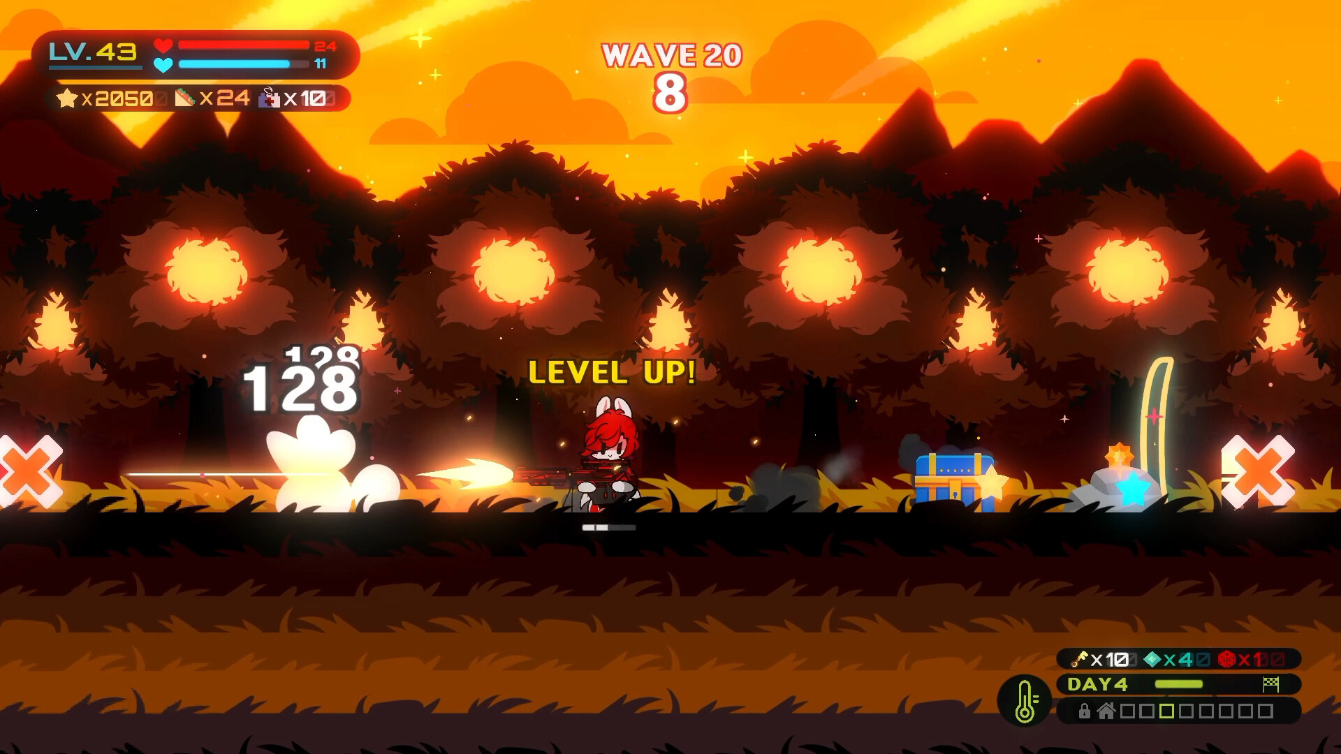 Mini Star Survivor screenshot 5