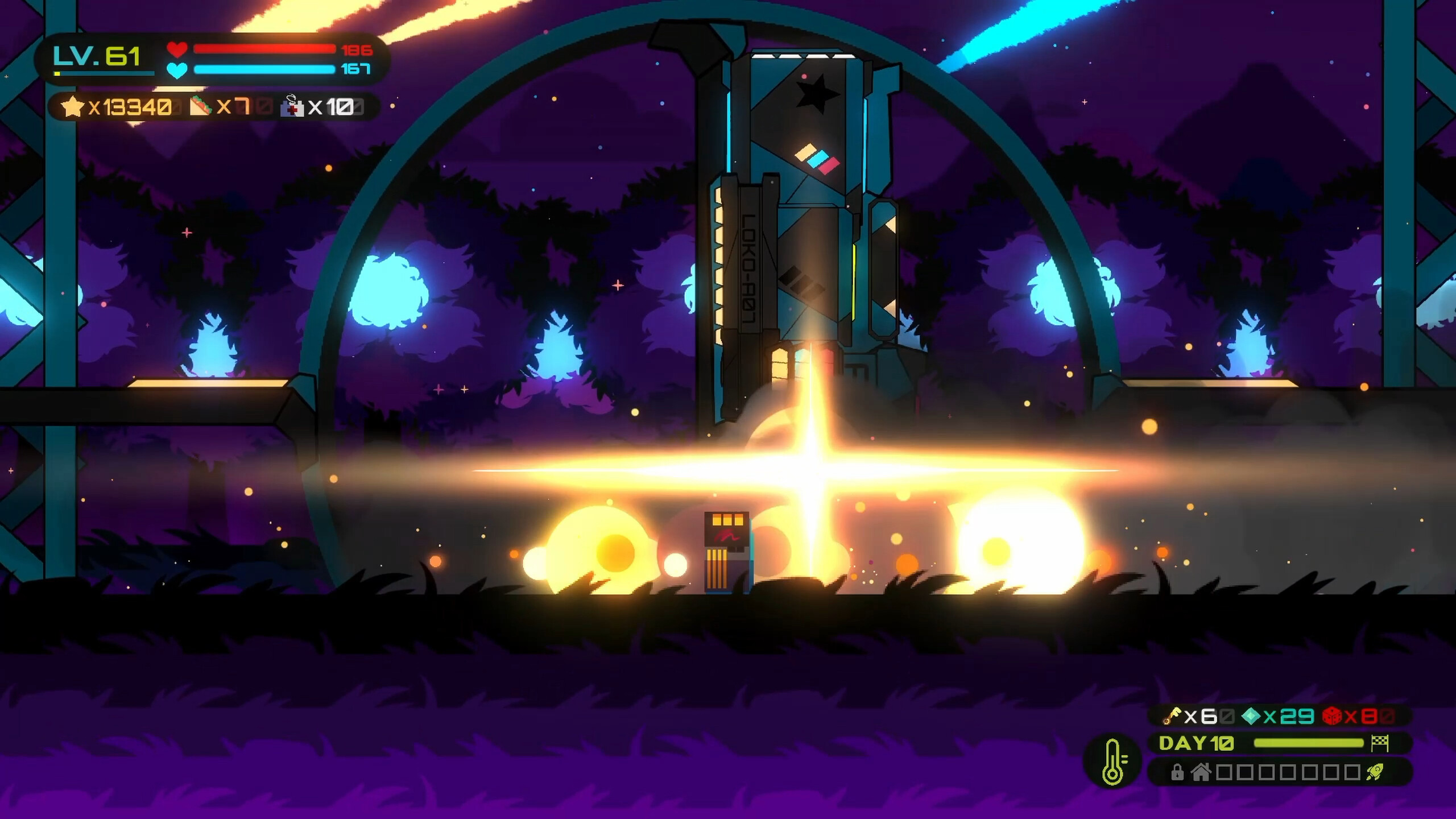 Mini Star Survivor screenshot 7