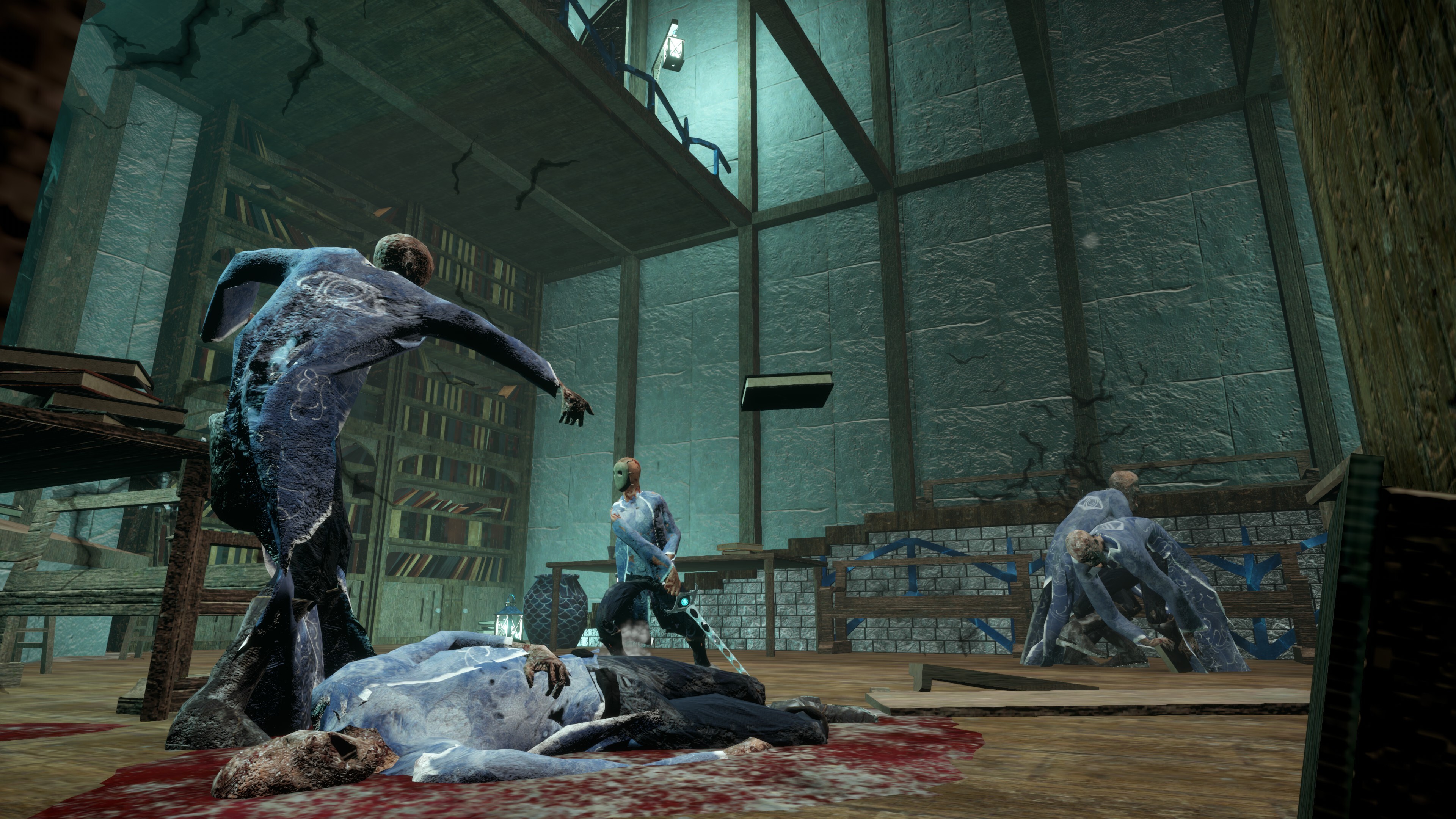 False Hero screenshot 10