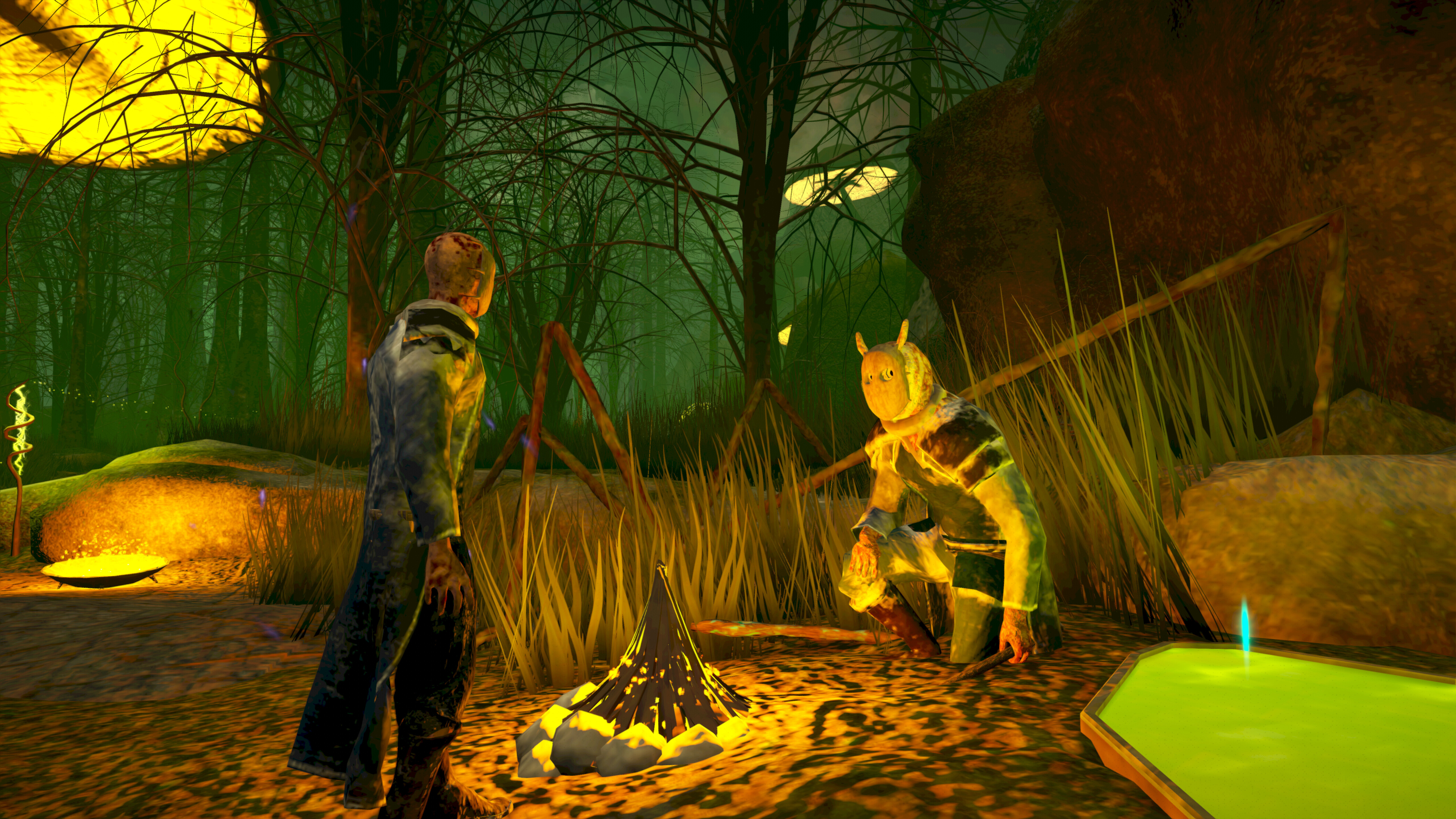 False Hero screenshot 8