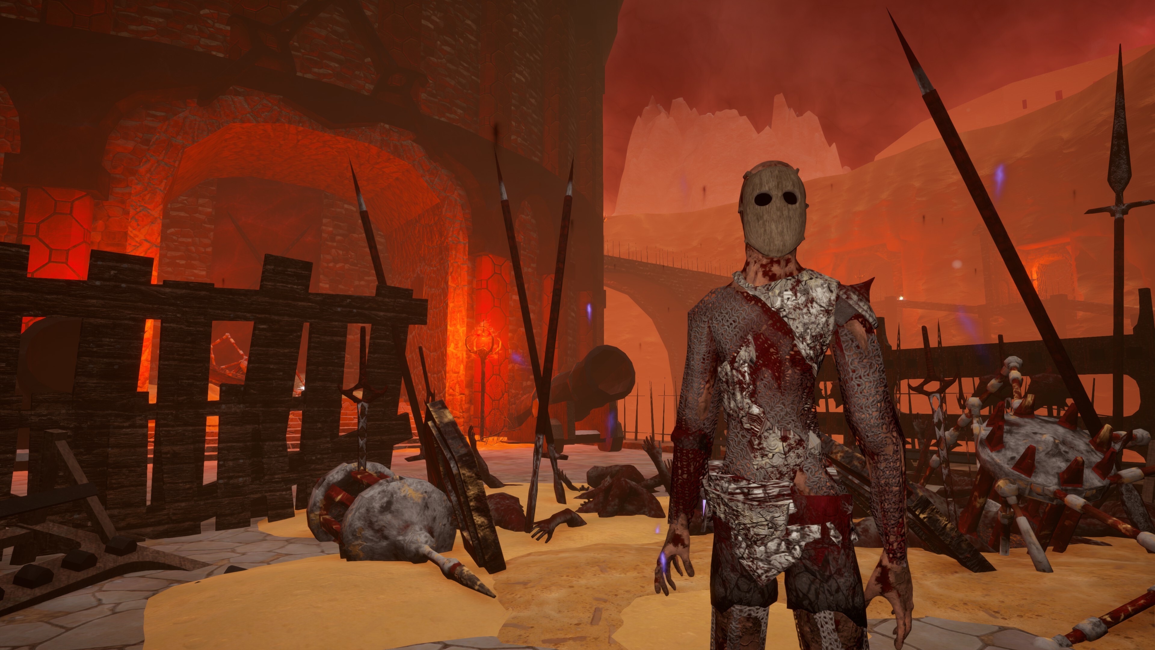 False Hero screenshot 14