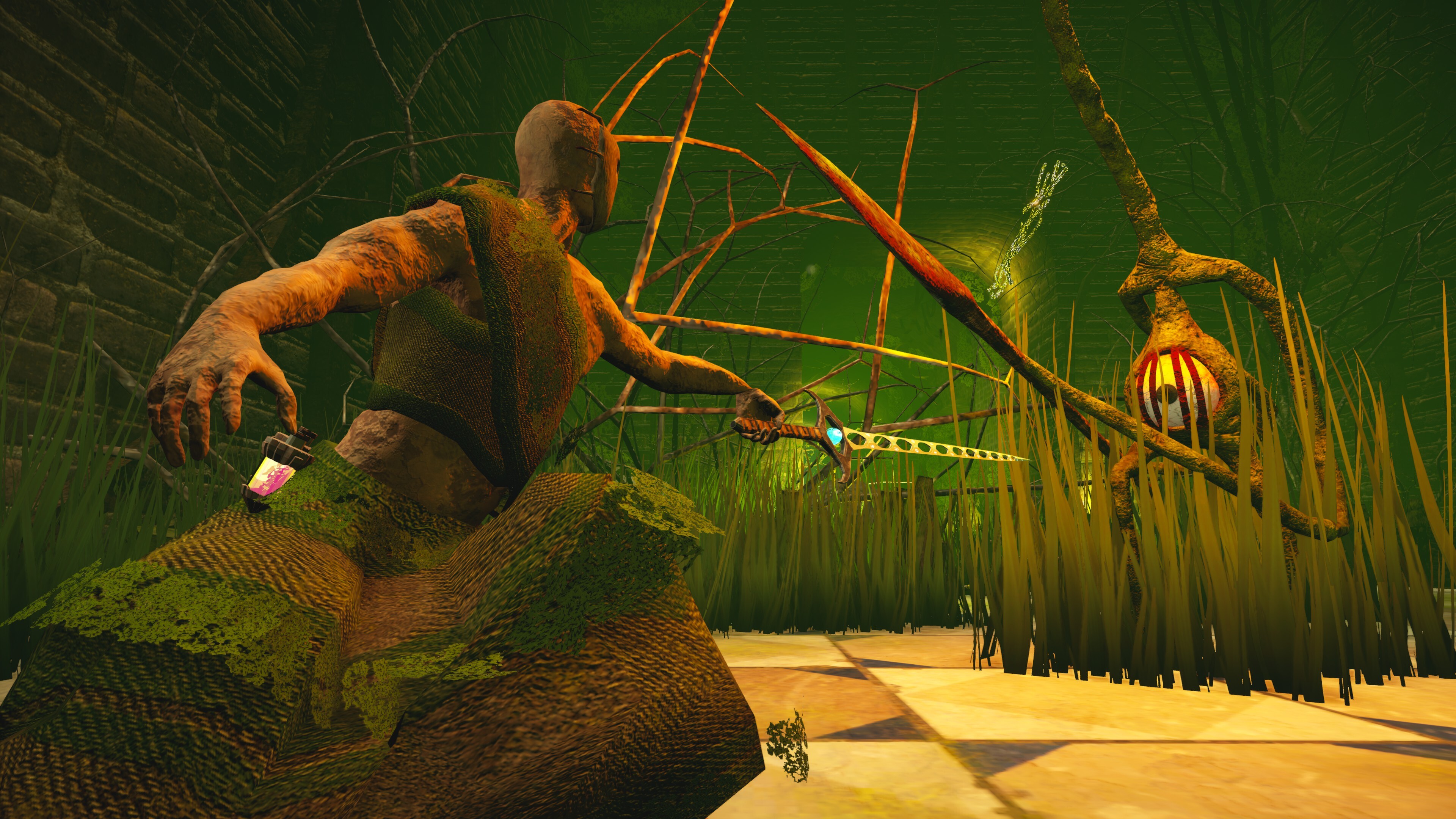 False Hero screenshot 15