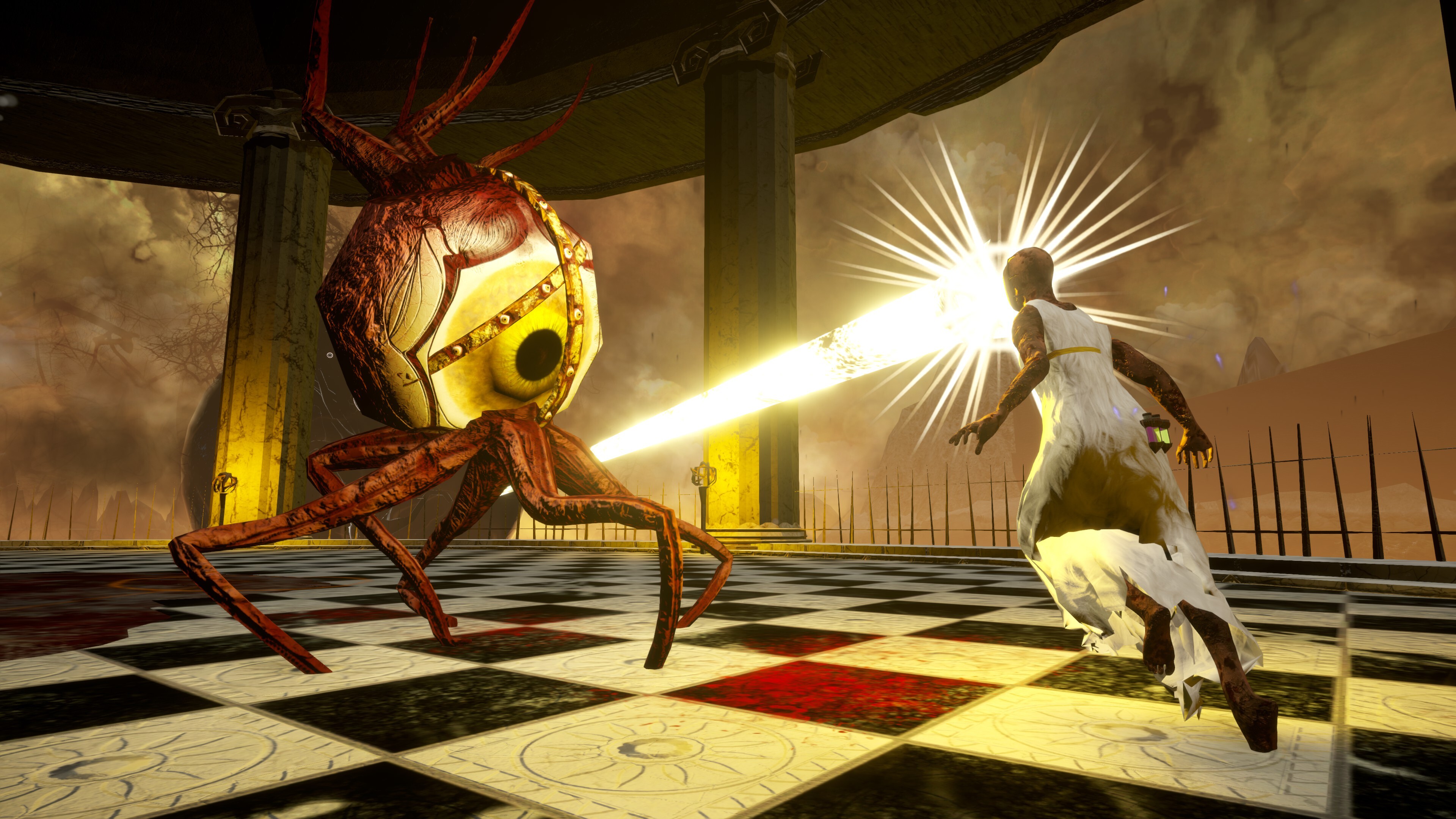 False Hero screenshot 3