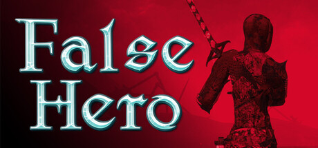 False Hero — Steam header