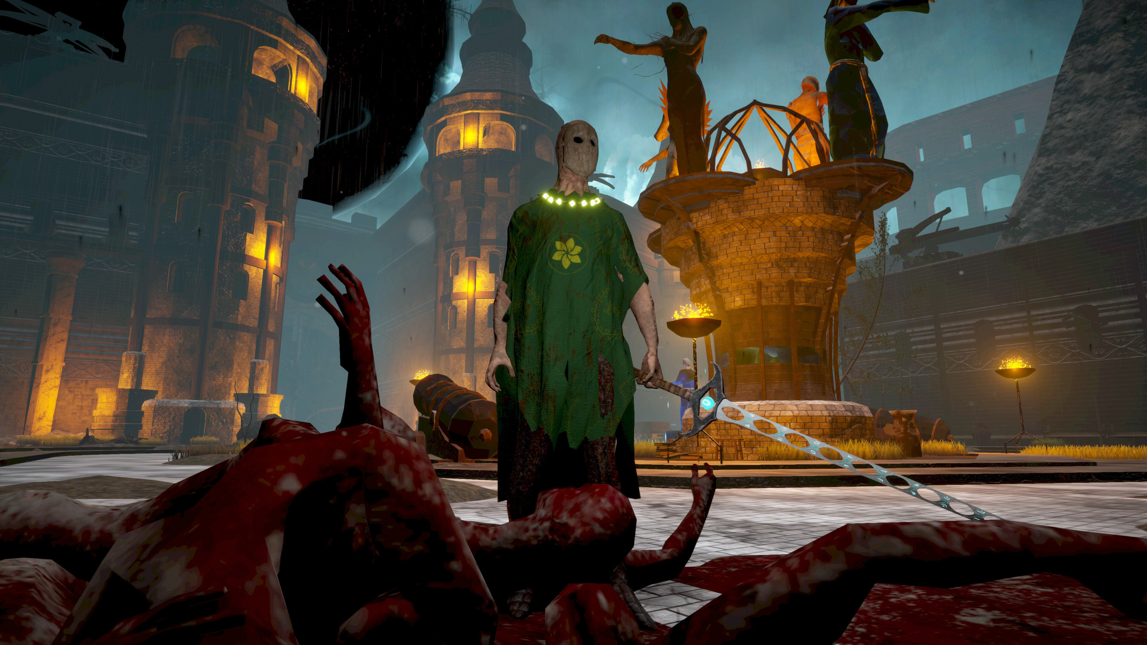 False Hero screenshot 4