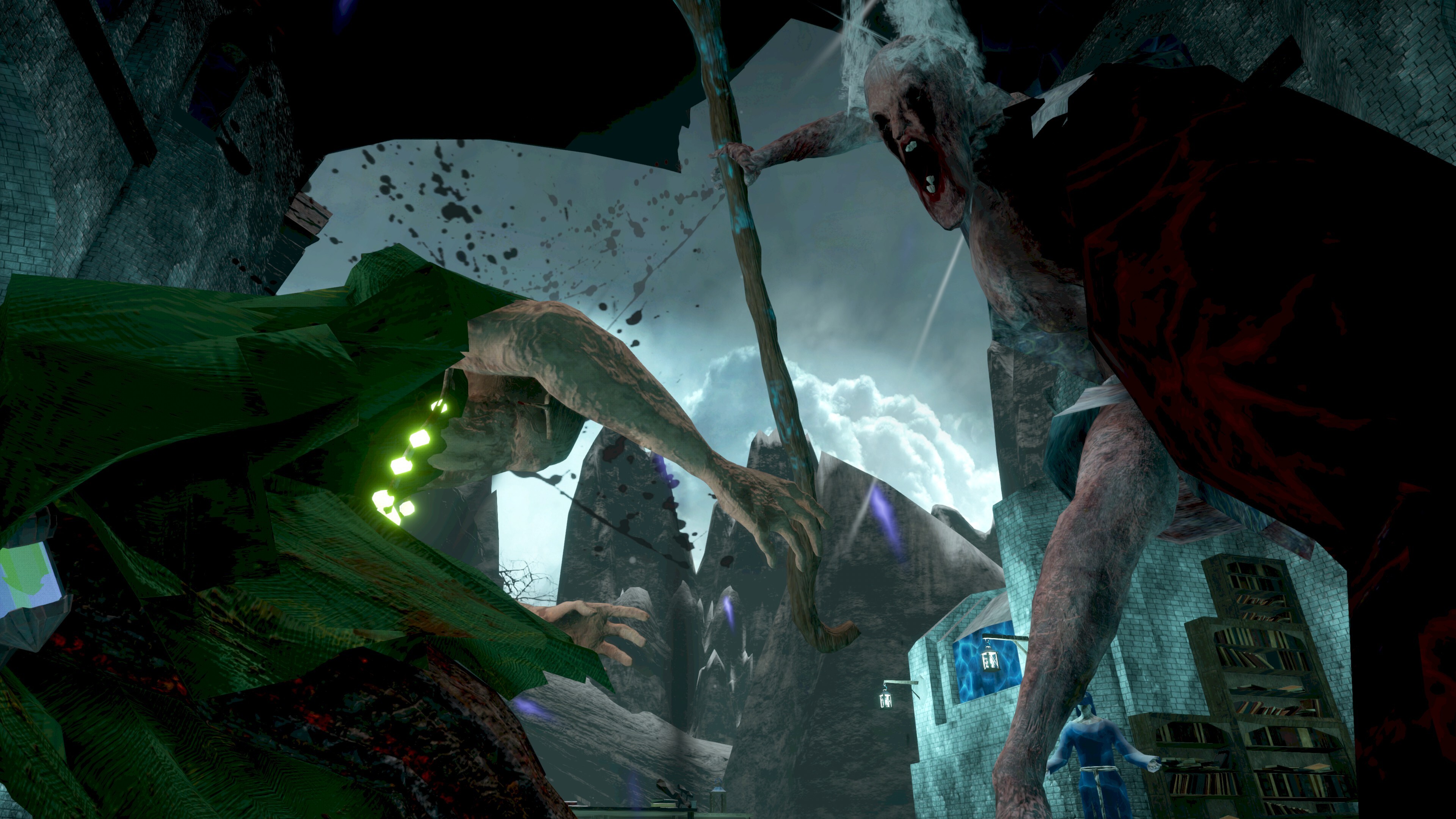 False Hero screenshot 5
