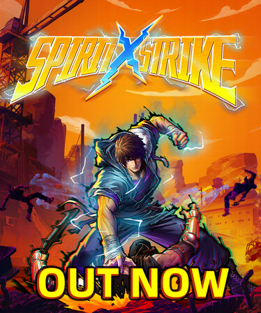 Spirit X Strike