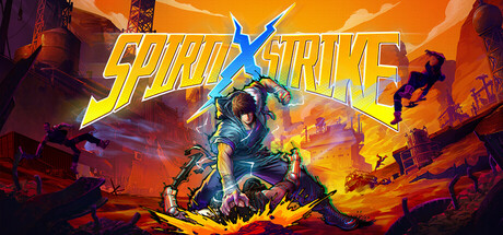Spirit X Strike Cover Image
