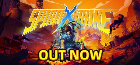 Spirit X Strike Cover Image