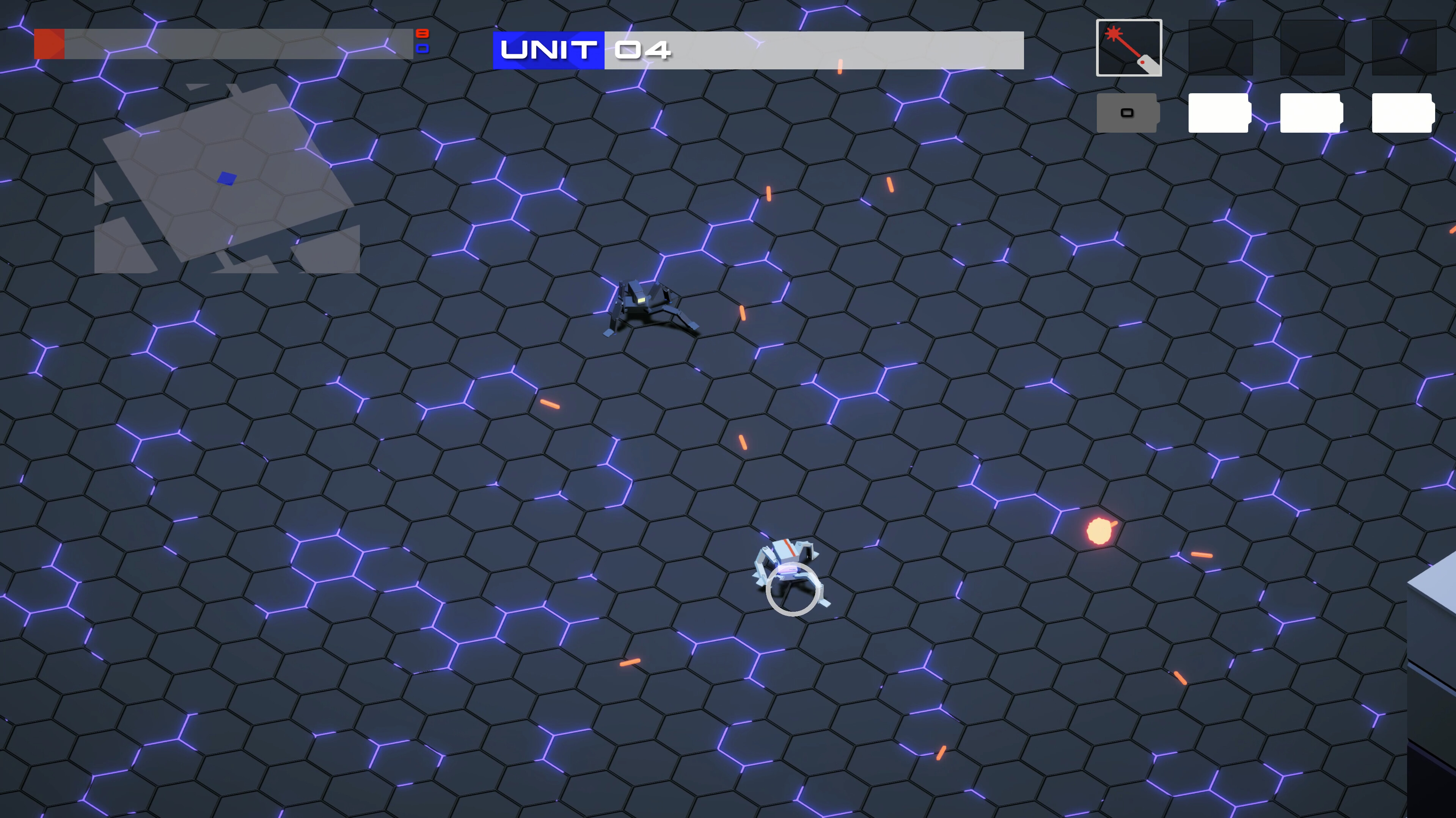 Steel Circuit screenshot 1