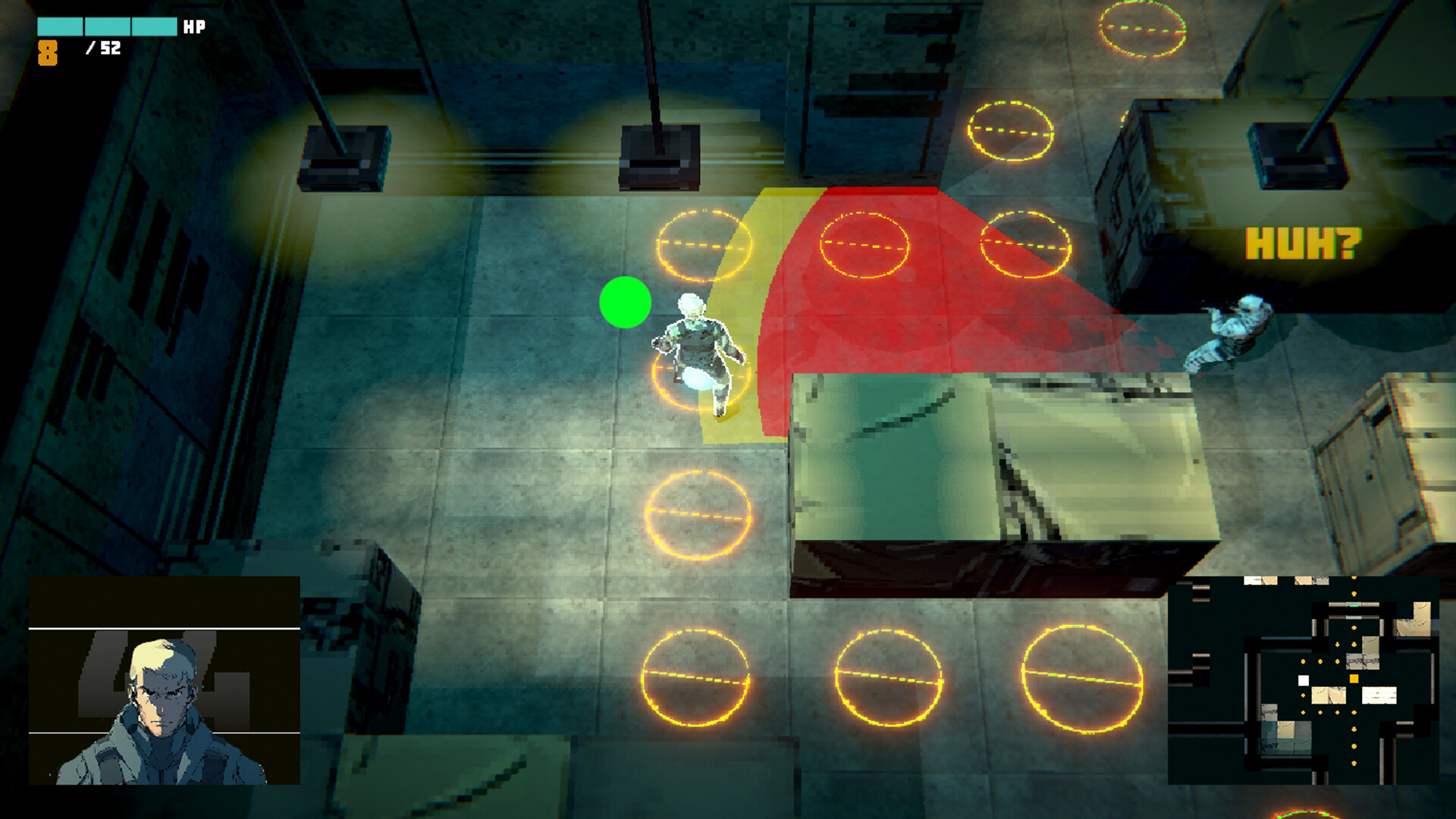 Squat Ops screenshot 1