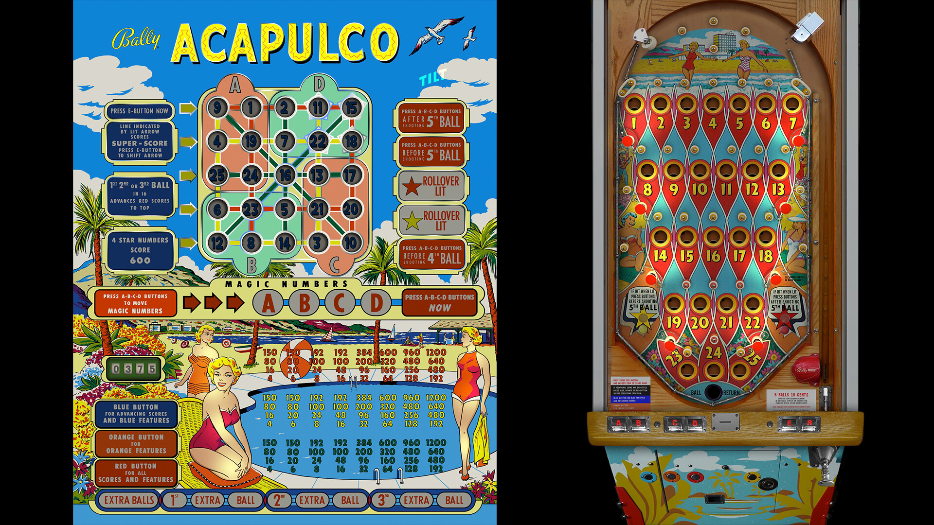 BPG - Bally Acapulco screenshot 1